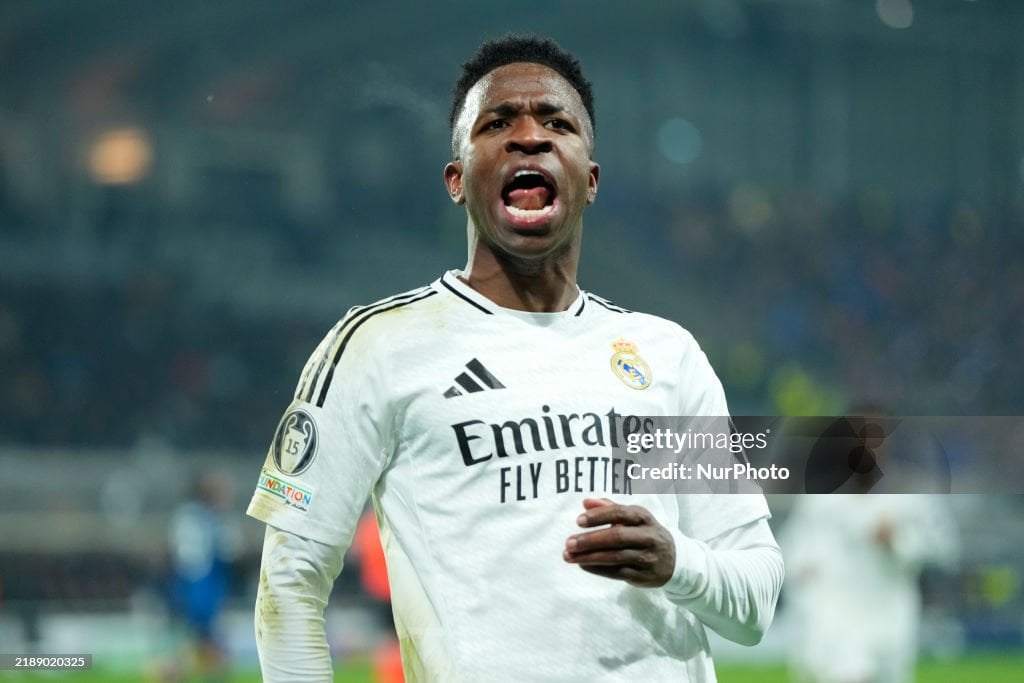 Vinicius Junior named The Best FIFA Men's Player VAVEL USA